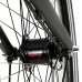 Велосипед  Winora Flitzer men 28" 24-G Acera, рама 61 см , черный матовый, 2021 (арт 4050024861) - фото №4